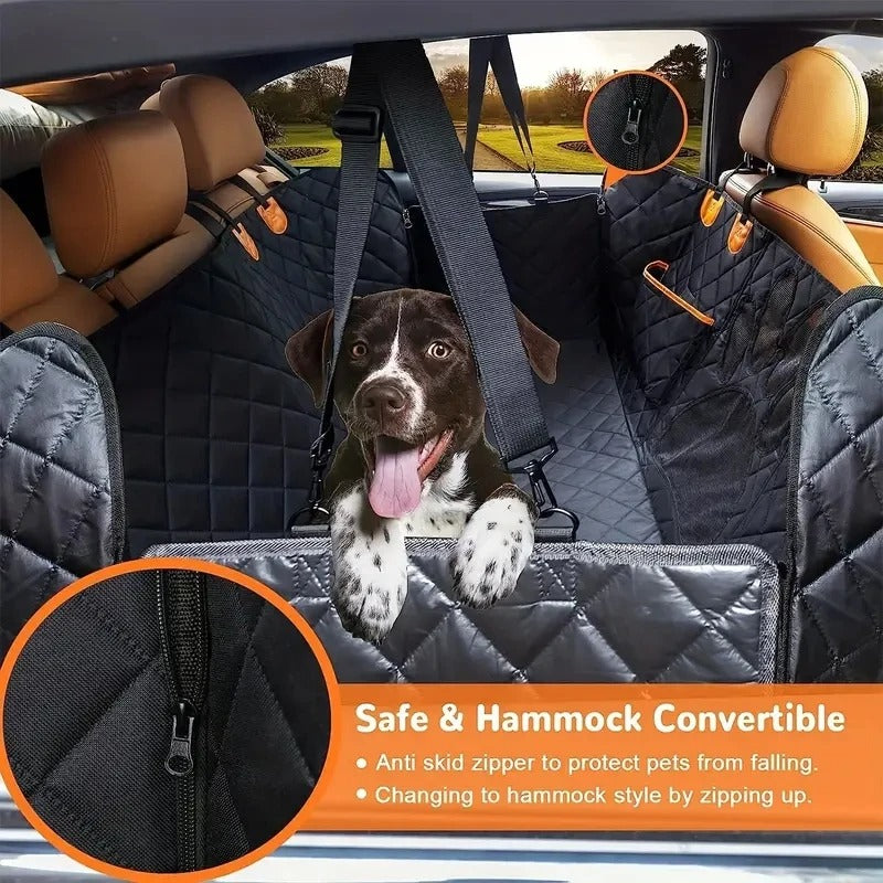 RideShield™ - Car Seat Cover
